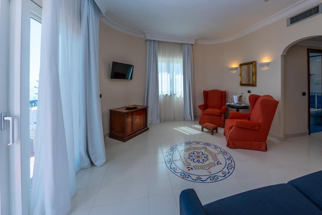 Punta Molino Beach Resort & Thermal Spa Ischia Ngoại thất bức ảnh