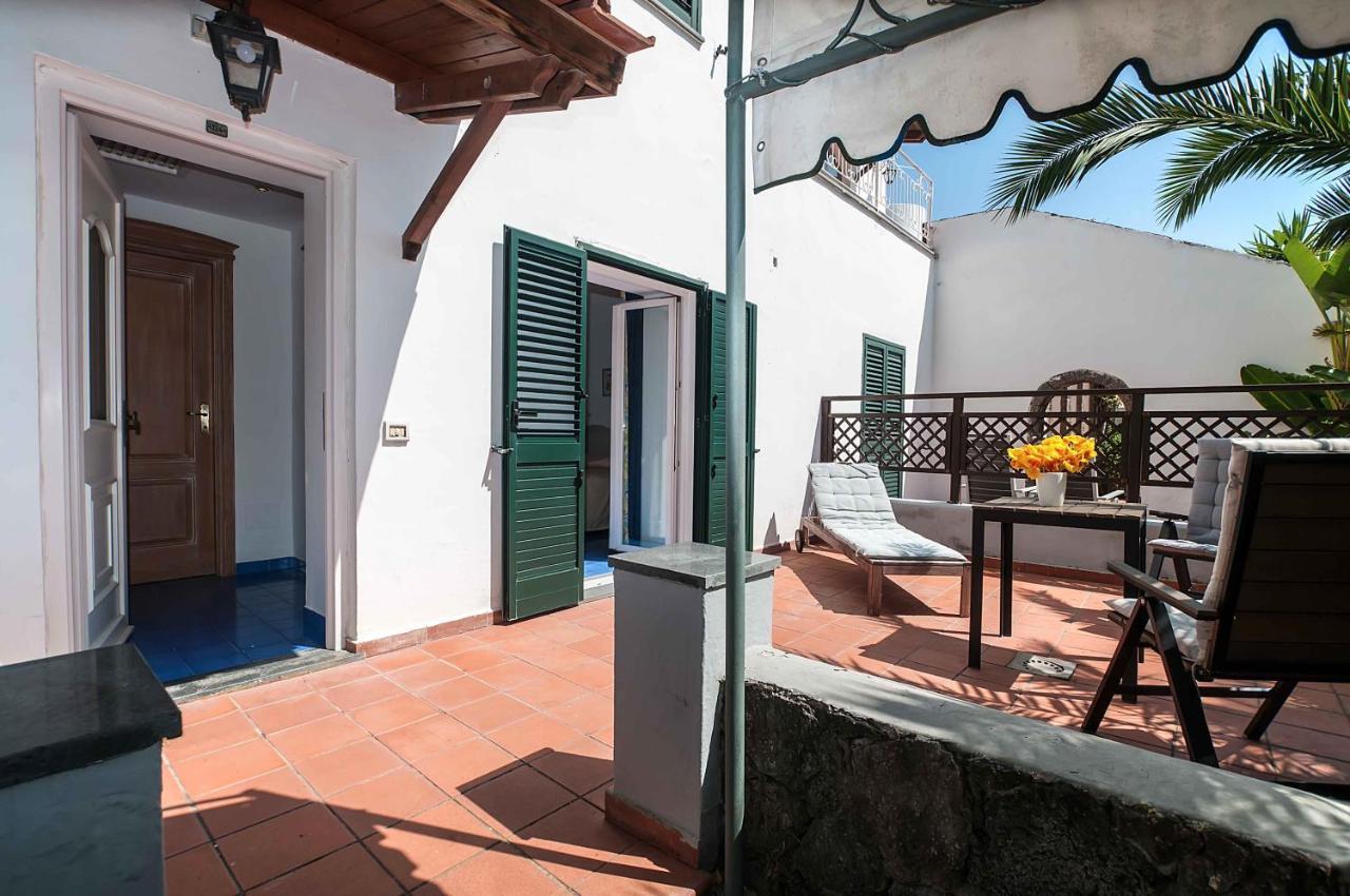 Punta Molino Beach Resort & Thermal Spa Ischia Ngoại thất bức ảnh